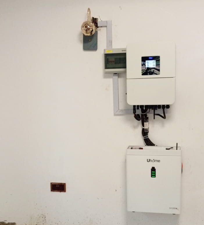 5KW Off-Grid Solar