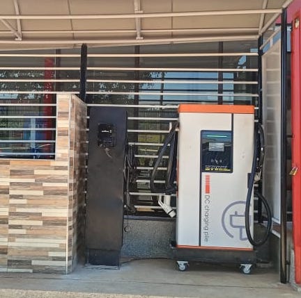 EV Charging Station