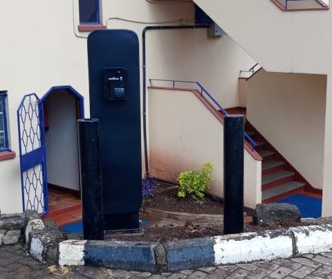 22KW AC Charger