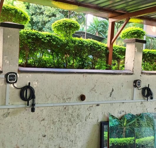 22KW AC Chargers