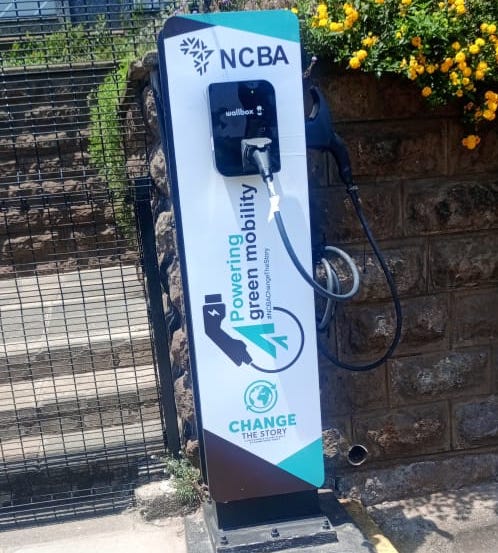 22KW AC Charger