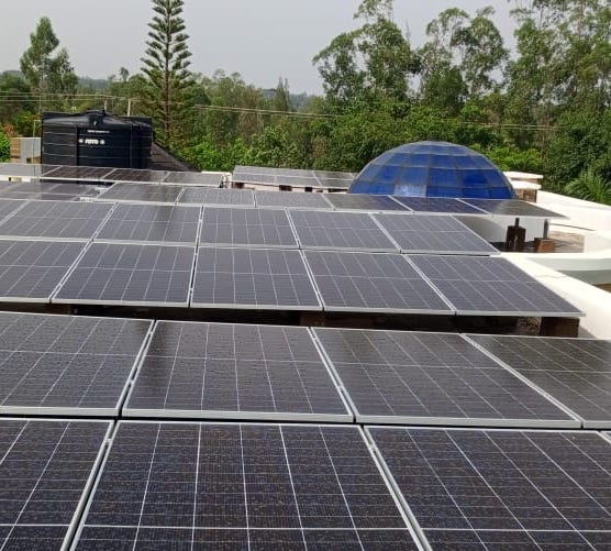 20KW On-grid Solar