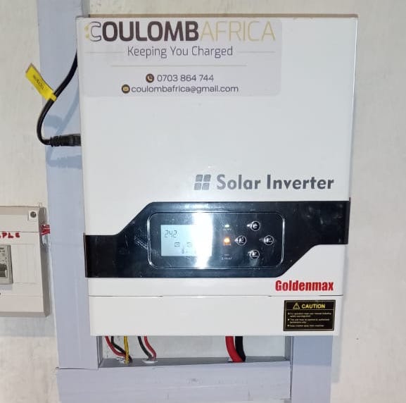 60KW DC Charger