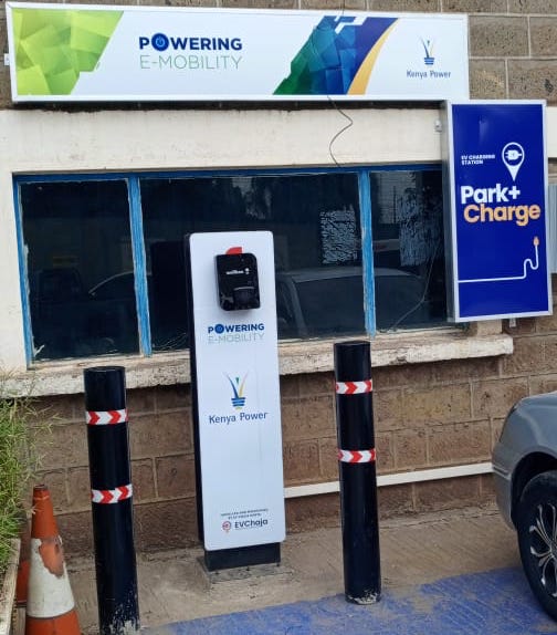 22KW AC Charger